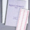 Appointment Book - 4 Col/200pg -Best Manicure Store 19665 80462 67148 43303 75709.1632331633
