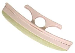 Chamois Buffer W/Lid - EZE