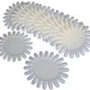 Nail Art 20 Tips Display Wheel - 10ct-Natural -Best Manicure Store 19855 600 33098 74785 14190 59715 02993 42481 91674.1629301773