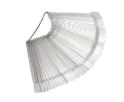 Nail Art Display Clear Tips - 50 Ct