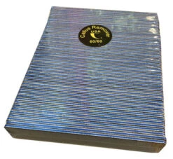 Jumbo Black 60/60 Callus File - 50 Pk