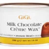 GiGi Milk Chocolate Creme Wax - 14oz -Best Manicure Store 25018 05848 69093 92315 01740 35733 52187 71420 49339 47369.1629302538