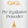 GiGi Pre Epilation Powder - 4.5oz -Best Manicure Store 25032 38314 70979 89864 40781 07627 01670 52270 59689 74082.1629302548