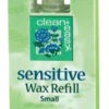 Clean + Easy Small Sensitive Wax Refill - 3pk -Best Manicure Store 25168 90556 35775 62769 35257 31599 15231 83519.1629300680
