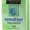Clean + Easy Large Sensitive Wax Refill - 3pk -Best Manicure Store 25172 77613 65619 26017 25145 20542 21272 06441.1629300055