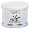 Depileve Olive Oil Rosin - 14 Oz -Best Manicure Store 25206 98460 06858 47257 86780 15337 75189.1655272232
