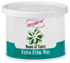 Depileve Monoi Of Tahiti Film Wax - 14 Oz
