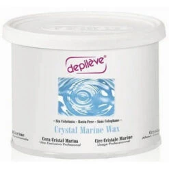 Depileve Crystal Clear Marine Wax - 14 Oz