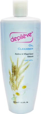 Depileve Oil Cleanser - 11.8 Oz