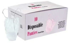 Depileve Non-Woven Disposable Bikinis - 24 Pk