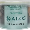 Kalos Aloe VeraWax - 14oz -Best Manicure Store 25320 09368 57973 78163.1673042452