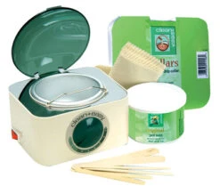 Clean + Easy Professional Pot Wax Mini Kit -Best Manicure Store 25652 600 47887 33704 05410 41060 27133 73305 39008.1629300066