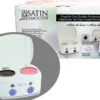 Satin Smooth Professional Double Warmer Wax