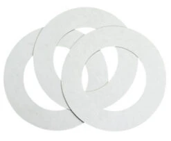 Satin Smooth Protective Collars - 20 Pk