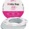 Depileve Collar Rings - 50/pk -Best Manicure Store 26262 ebay 01297 20092 59563 47526 92420 53007.1655272238