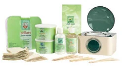 Clean + Easy Deluxe Pot Wax Starter Kit