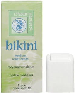 Clean + Easy Medium Roller Head - 3pk