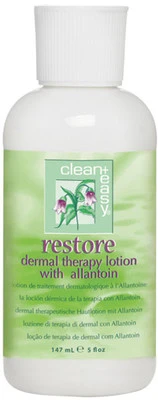 Clean + Easy Restore Dermal Therapy Lotion - 5 Oz