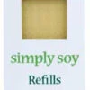 Clean + Easy Large Simply Soy Refill - 3 Pack -Best Manicure Store 47327 39288 39187 65024 19380 72071 34268 59716.1629300722
