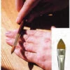 Master Kolinsky Nail Brush - Filbert# 4 -Best Manicure Store 4filbert 95721 18285 26344 33978 15283 75823 22438.1629300181