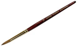 Master Kolinsky Nail Brush - Oval # 10