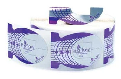 EzFlow Perfect C-Curve Forms Oval (Purple) - 500ct 4 EzFlow Perfect C-Curve Forms Oval (Purple) - 500ct - Image 2