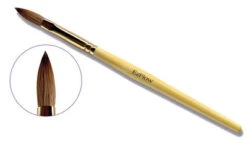 EzFlow Grand Artist Oval Acrylic Brush