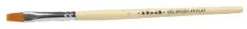 Ibd Gel Brush#6 Flat