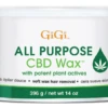 GiGi All Purpose CBD Wax - 14 Oz -Best Manicure Store 64417 29956 36238 21446.1629303701