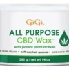 GiGi All Purpose CBD Wax - 13oz -Best Manicure Store 64417 37966 90831.1615015609.220.290 76649.1629319987