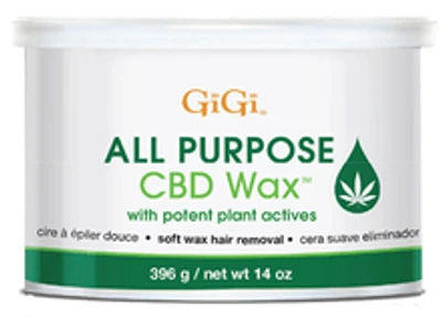 GiGi All Purpose CBD Wax - 13oz 3 GiGi All Purpose CBD Wax - 13oz