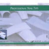 EzFlow Classic French Tips - 500ct -Best Manicure Store 66081600 74039 37963 75140 61140 48258 10220 50921 36742 59155.1629300219
