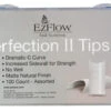 EzFlow Perfection II Tips - Natural - 100ct 1 EzFlow Perfection II Tips - Natural - 100ct -Best Manicure Store 66139 1 07801 70364 32744 07820 94046 49489 09211.1629300763