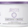 Satin Smooth Amethyst Crystal Wax - 14 Oz