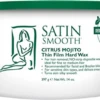 Satin Smooth Citrus Mojito Thin Film Wax - 14oz
