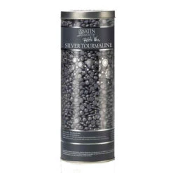 Satin Smooth Pebbles Wax Silver Tourmaline Thin Film Flex Wax - 23oz