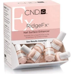CND Essentials RidgeFx Nail Surface Enhancer 0.125 Oz (x40)