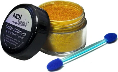 NDI Beauty Color Additives Gold Royal - .5oz 3 NDI Beauty Color Additives Gold Royal - .5oz