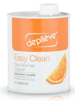 Depileve Easy Clean Wax Warmer Cleaner - 35.81 Fl Oz
