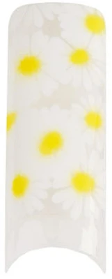 Shooting Star Designer French Tips - DT045