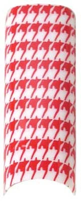 Shooting Star Designer French Tips - DT080 3 Shooting Star Designer French Tips - DT080