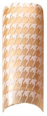 Shooting Star Designer French Tips - DT081