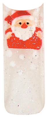 Shooting Star Designer French Tips - DTX14