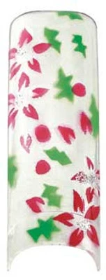 Shooting Star Designer French Tips - DTX7