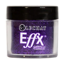 LeChat EFFX Glitter Purple Paradise - 20 Grams