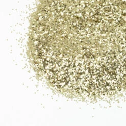 LeChat EFFX Glitter Light Gold - 20 Grams