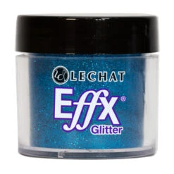 LeChat EFFX Glitter True Blue - 20 Grams -Best Manicure Store EFFX16 55262.1645651251