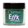 LeChat EFFX Glitter Emerald Green - 20 Grams -Best Manicure Store EFFX18 32240.1645636836