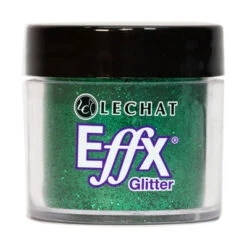 LeChat EFFX Glitter Emerald Green - 20 Grams