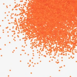 LeChat EFFX Glitter Neon Orange - 20 Grams